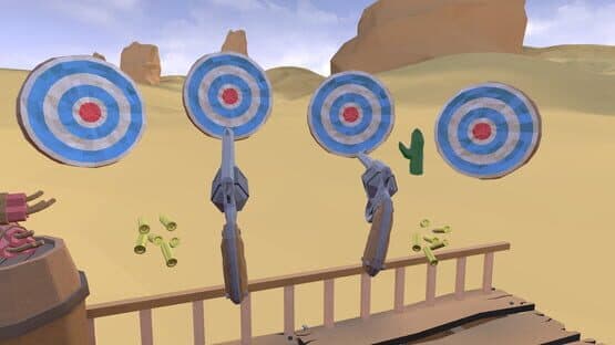 Gunslinger Trainer — screenshot 1