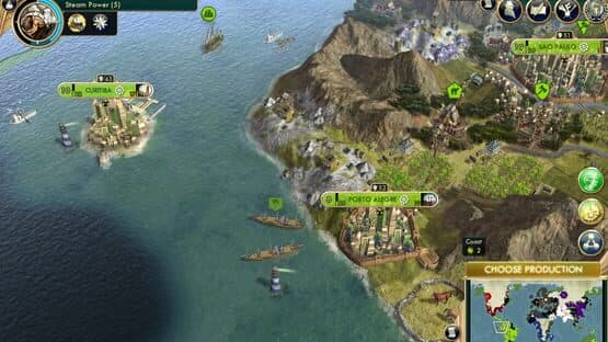Sid Meier's Civilization V: Brave New World — screenshot 5