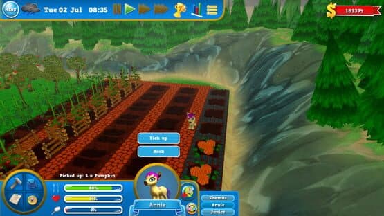 Pony World 3 — screenshot 1