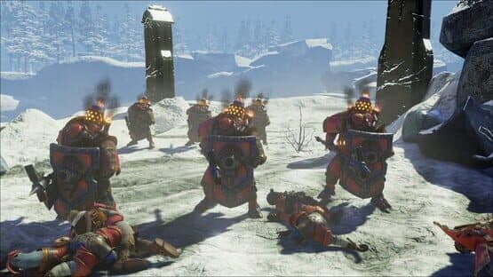 Warmachine: Tactics — screenshot 5