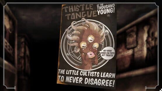 The Miskatonic — screenshot 5