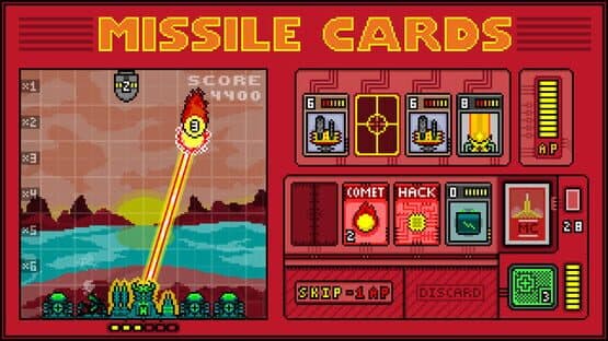 Missile Cards — screenshot 4