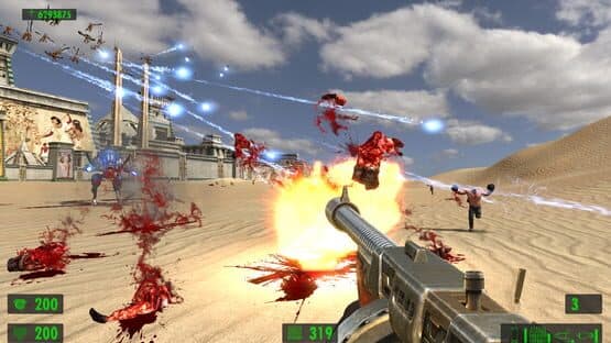 Serious Sam HD: The First Encounter — screenshot 4