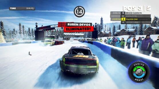 Dirt Showdown — screenshot 1