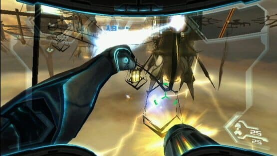Metroid Prime 3: Corruption — screenshot 4