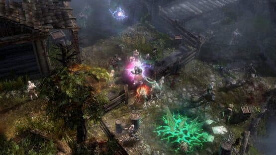 Grim Dawn — screenshot 4