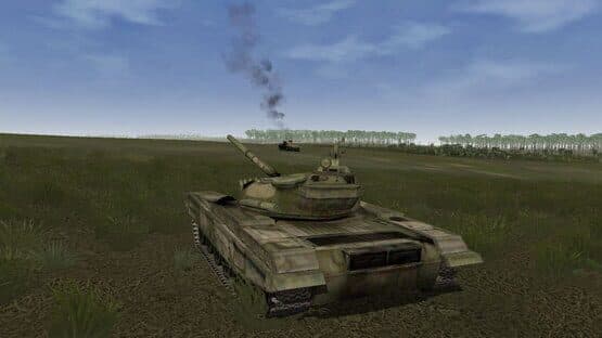 Iron Warriors: T-72 Tank Command — screenshot 2