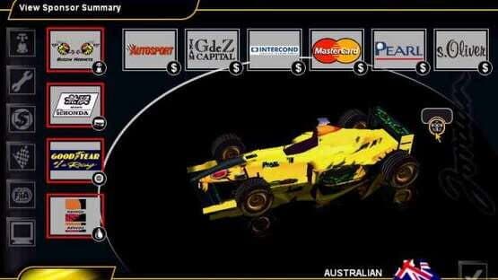 Grand Prix World — screenshot 1