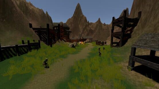 VR Scape — screenshot 1