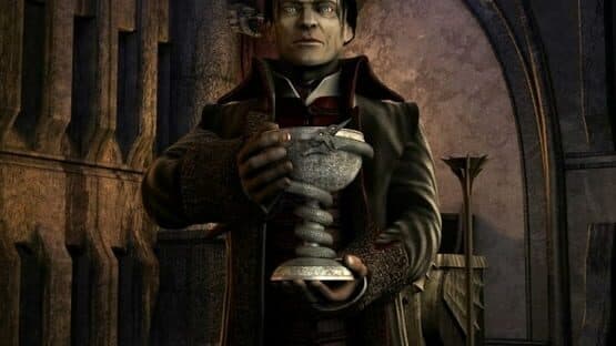 Dracula 5: The Blood Legacy — screenshot 5