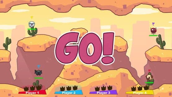 Guano Gladiators — screenshot 5