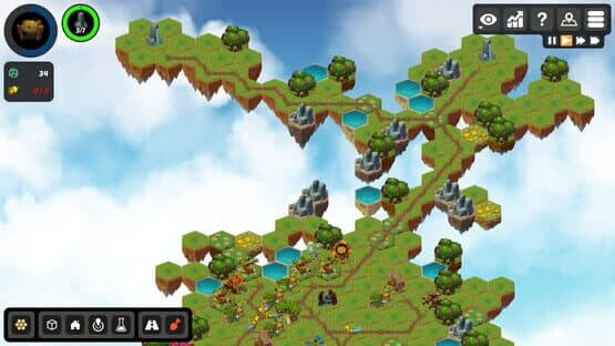 Volantia: Kingdom in the Sky — screenshot 5