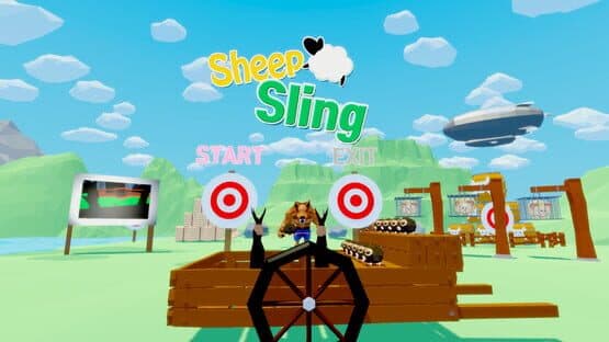 Sheep Sling — screenshot 1