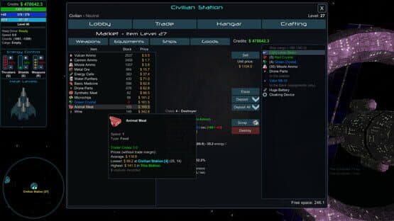 Star Valor — screenshot 7