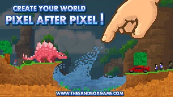 The Sandbox — screenshot 4