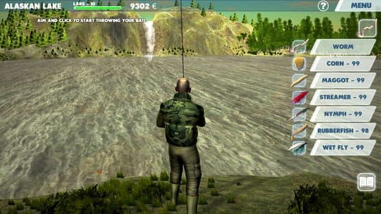 3D Arcade Fishing — screenshot 4