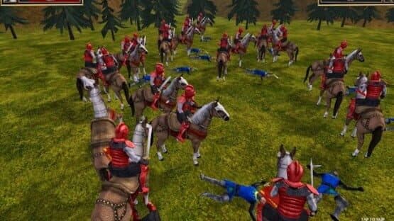 Broadsword : Age of Chivalry — screenshot 2