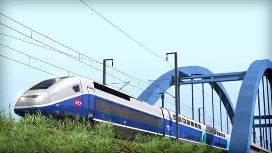 TGV Voyages Train Simulator — screenshot 5