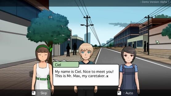 Ciel Fledge — screenshot 2