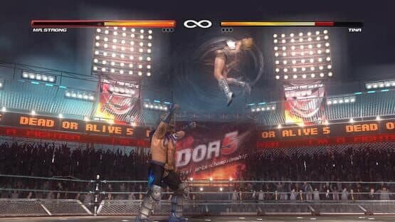 Dead or Alive 5 Ultimate — screenshot 2