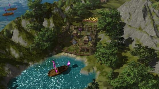 Hegemony III: Clash of the Ancients — screenshot 4