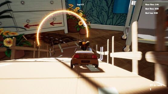 Pet Squad Racing — screenshot 2