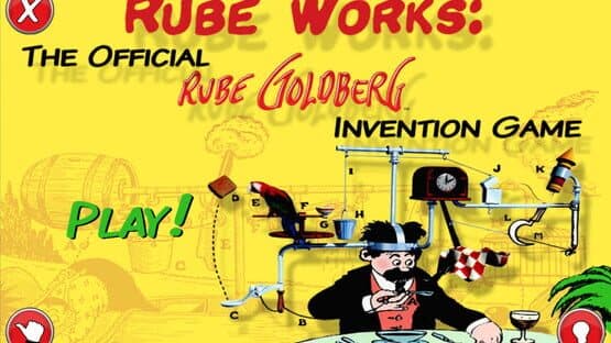 Rube Works — screenshot 1
