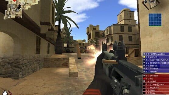 Urban Terror — screenshot 2