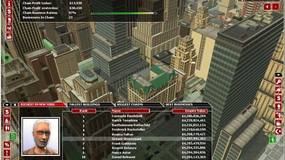 Tycoon City: New York — screenshot 2