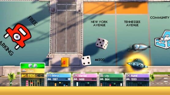 Monopoly for Nintendo Switch — screenshot 5