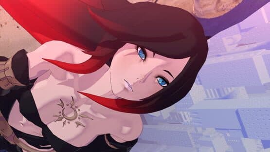 Gravity Rush 2: The Ark of Time - Raven's Choice — screenshot 2