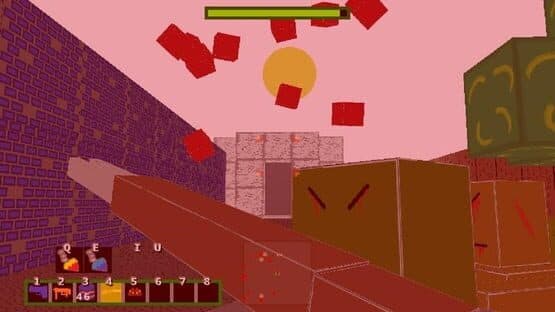 Blocked and Loaded — screenshot 3