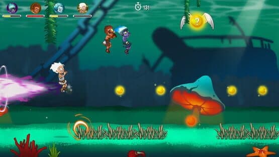 Running Gods — screenshot 5