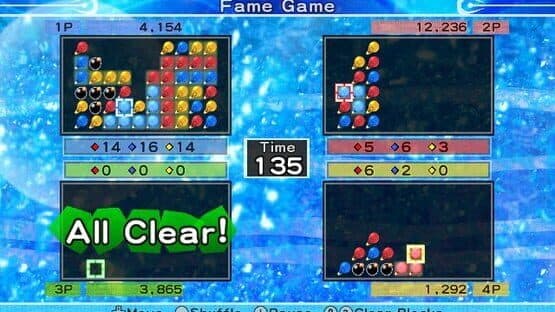 Pop 'Em Drop 'Em SameGame — screenshot 6