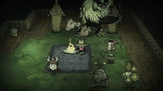 Don't Starve Together — screenshot 2