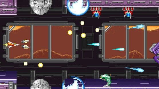 Infinos Gaiden — screenshot 4