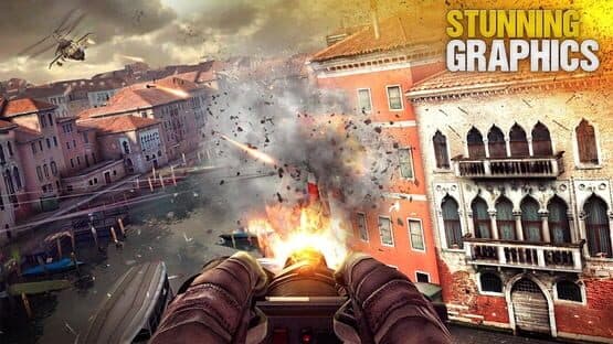 Modern Combat 5: Blackout — screenshot 1
