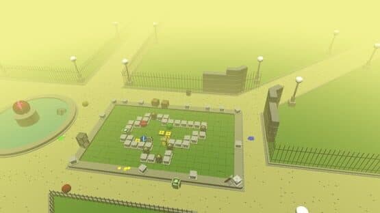 Exit 3: Painter — screenshot 4