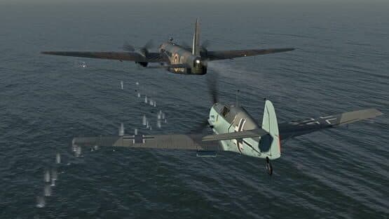 IL-2 Sturmovik: Cliffs of Dover - Blitz Edition — screenshot 4
