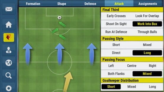 Football Manager Mobile 2018 — screenshot 7