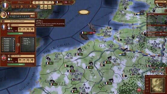 March of the Eagles — screenshot 2