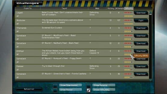 Gratuitous Space Battles — screenshot 5