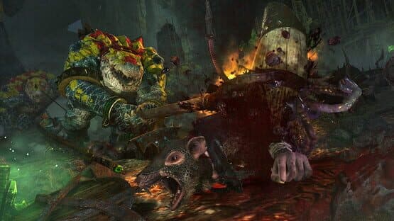 Total War: Warhammer II - Blood for the Blood God II — screenshot 4