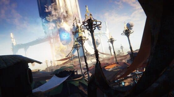 Warframe: Plains of Eidolon — screenshot 3