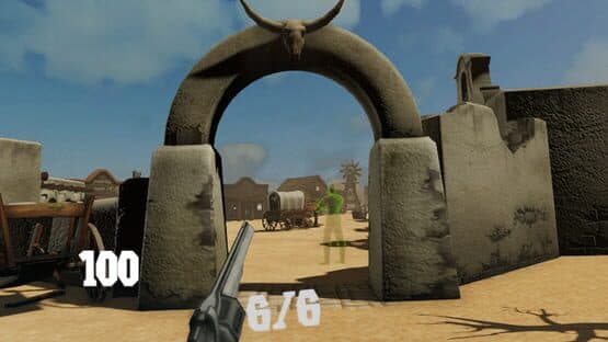 Wild West VR — screenshot 5