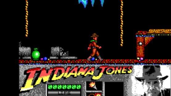 Indiana Jones and the Last Crusade: The Action Game — screenshot 1
