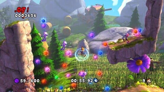 Bubsy: The Woolies Strike Back — screenshot 4