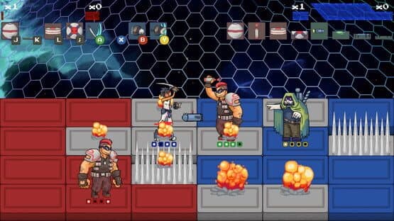 Grid Masters — screenshot 2
