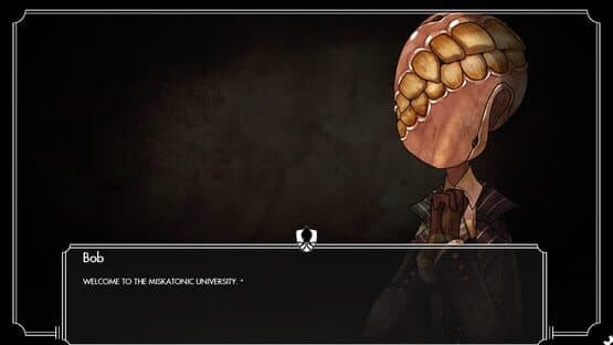 The Miskatonic — screenshot 2