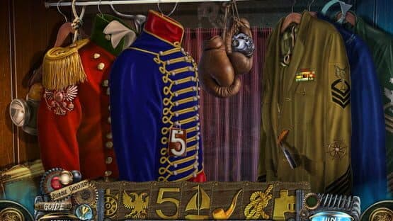 Dead Reckoning: The Crescent Case - Collector's Edition — screenshot 8